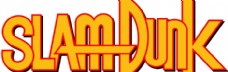 SlamDunklogo设计欣赏SlamDunk运动LOGO下载标志设计欣赏