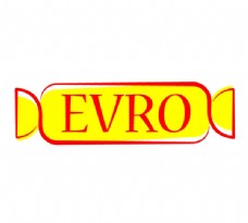 Evro logo设计欣赏 Evro名牌饮料标志下载标志设计欣赏