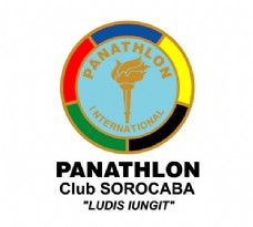 PanathlonSorocabalogo设计欣赏PanathlonSorocaba体育比赛标志下载标志设计欣赏