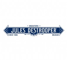 Jules_Destrooper logo设计欣赏 Jules_Destrooper知名餐厅LOGO下载标志设计欣赏