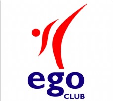 EgoClublogo设计欣赏EgoClub体育比赛标志下载标志设计欣赏