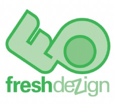 fresh-dezign logo设计欣赏 fresh-dezign广告公司LOGO下载标志设计欣赏