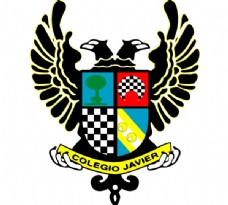 Colegio_Javier_Panama logo设计欣赏 Colegio_Javier_Panama学校LOGO下载标志设计欣赏