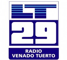 Venado Tuerto LT 29 logo设计欣赏 Venado Tuerto LT 29下载标志设计欣赏