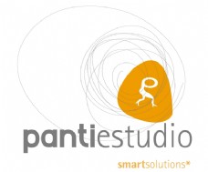 Pantiestudio(1) logo设计欣赏 Pantiestudio(1)广告公司标志下载标志设计欣赏