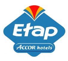ETAP(1) logo设计欣赏 ETAP(1)酒店业LOGO下载标志设计欣赏