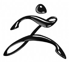 ZBrush logo设计欣赏 ZBrush设计LOGO下载标志设计欣赏