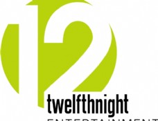 Twelfth_Night_Entertainment logo设计欣赏 Twelfth_Night_Entertainment服务公司LOGO下载标志设计欣赏