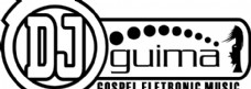 DJ_Guima_2 logo设计欣赏 DJ_Guima_2摇滚乐队标志下载标志设计欣赏