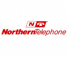 Northern_Telephone logo设计欣赏 Northern_Telephone电话公司标志下载标志设计欣赏