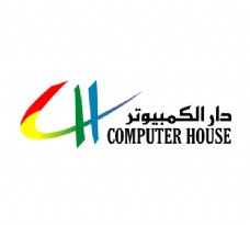 Computer_House logo设计欣赏 Computer_House电脑软件LOGO下载标志设计欣赏