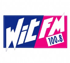 WIT FM logo设计欣赏 WIT FM下载标志设计欣赏