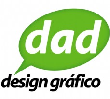 DAD_Design logo设计欣赏 DAD_Design工作室标志下载标志设计欣赏