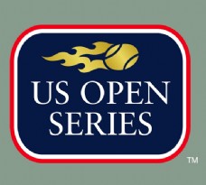 US_Open_Series(1) logo设计欣赏 US_Open_Series(1)体育比赛标志下载标志设计欣赏
