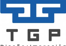 TGP logo设计欣赏 TGP工作室标志下载标志设计欣赏