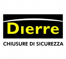 Dierre logo设计欣赏 Dierre工厂LOGO下载标志设计欣赏