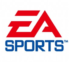 EA_Sports logo设计欣赏 EA_Sports体育比赛标志下载标志设计欣赏