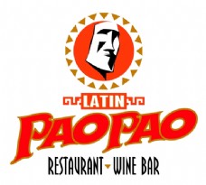 Paopao logo设计欣赏 Paopao饮料品牌标志下载标志设计欣赏