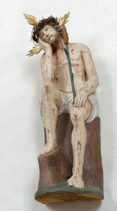 德国耶稣雕像图片