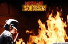 迈克尔杰克逊音乐艺术PPT模板